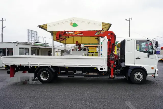 日野 レンジャー 2KG-FD2ABA(2WD)の写真5