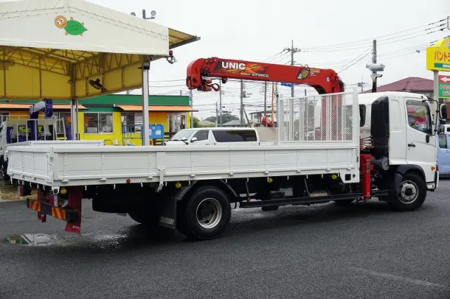 日野 レンジャー 2KG-FD2ABA(2WD)の写真8