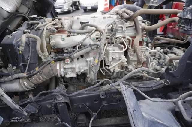 日野 レンジャー 2KG-FD2ABA(2WD)の写真13