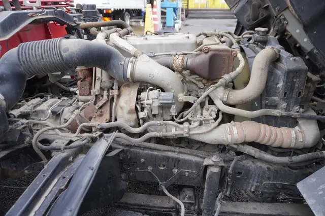 日野 レンジャー 2KG-FD2ABA(2WD)の写真14