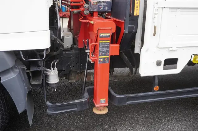 日野 レンジャー 2KG-FD2ABA(2WD)の写真23