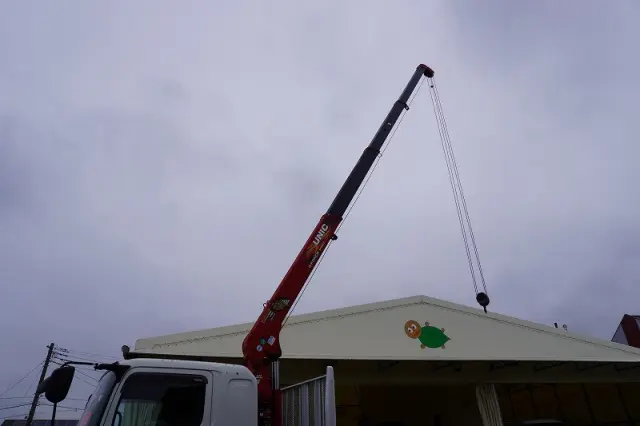 日野 レンジャー 2KG-FD2ABA(2WD)の写真26