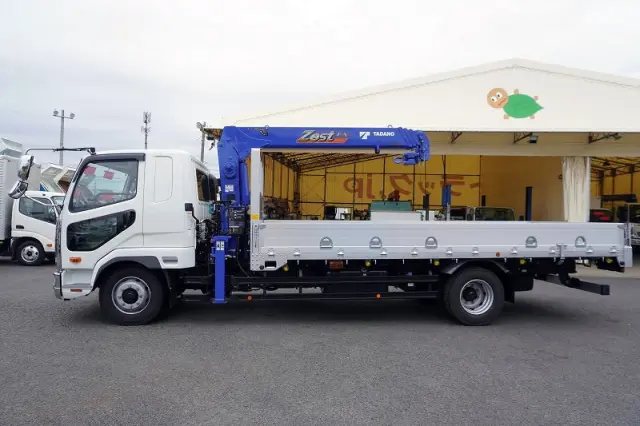 三菱 ファイター 2KG-FK62FZ(2WD)の写真3