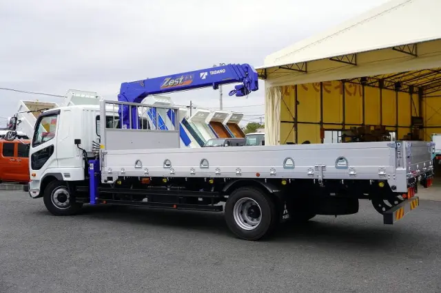 三菱 ファイター 2KG-FK62FZ(2WD)の写真7