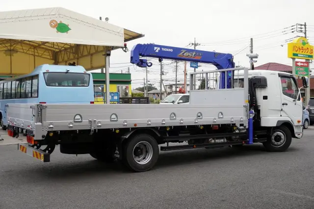 三菱 ファイター 2KG-FK62FZ(2WD)の写真8