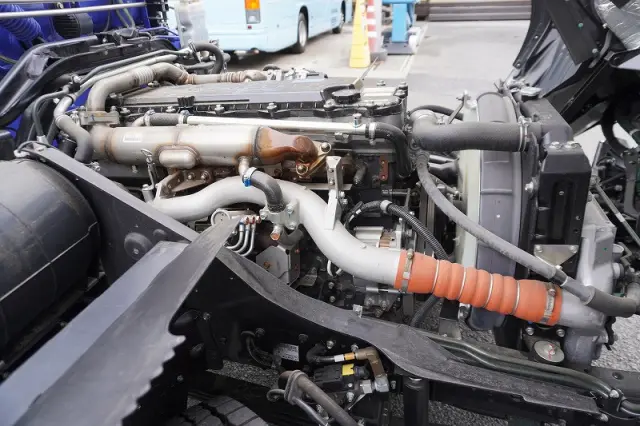 三菱 ファイター 2KG-FK62FZ(2WD)の写真15