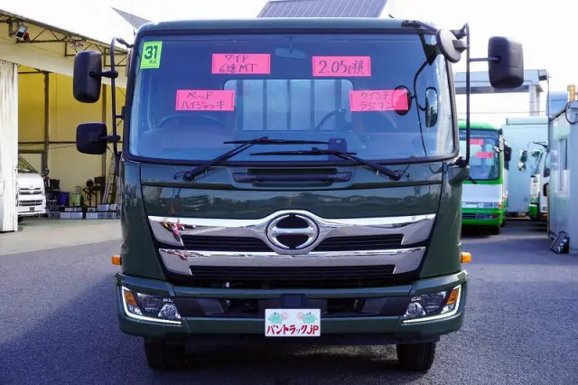 日野 レンジャー 2PG-FD2ABA(2WD)の写真2