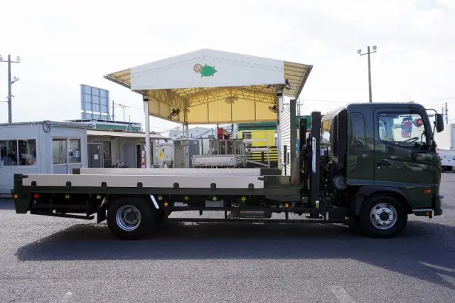 日野 レンジャー 2PG-FD2ABA(2WD)の写真5