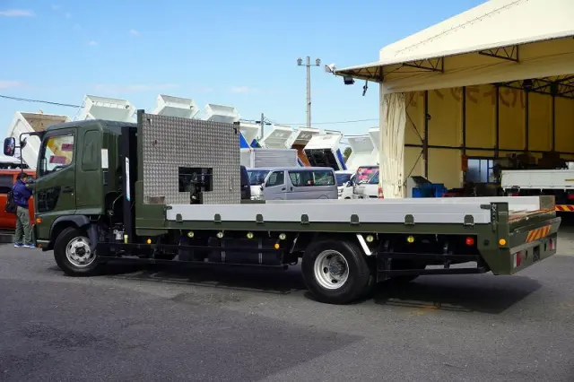 日野 レンジャー 2PG-FD2ABA(2WD)の写真7