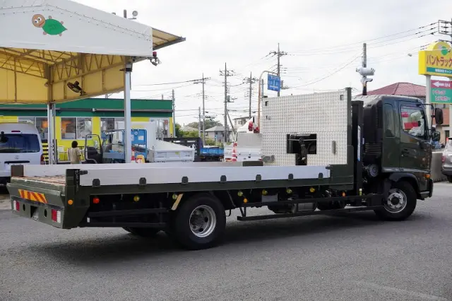 日野 レンジャー 2PG-FD2ABA(2WD)の写真8