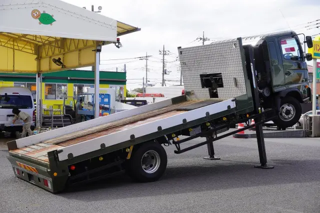 日野 レンジャー 2PG-FD2ABA(2WD)の写真14