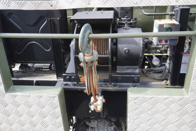 日野 レンジャー 2PG-FD2ABA(2WD)の写真20