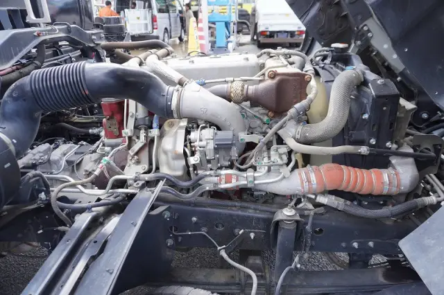 日野 レンジャー 2PG-FD2ABA(2WD)の写真25