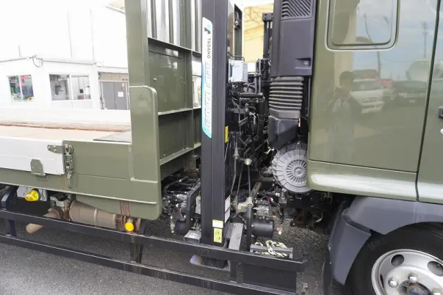 日野 レンジャー 2PG-FD2ABA(2WD)の写真29