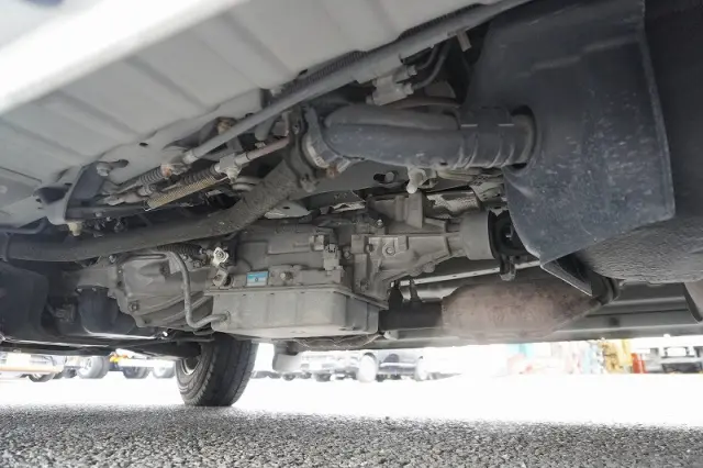 トヨタ ハイエースバン CBF-TRH200V(2WD)の写真13