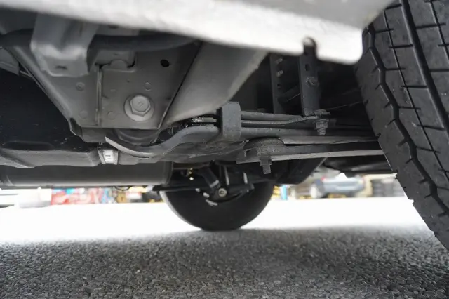 トヨタ ハイエースバン CBF-TRH200K(2WD)の写真12