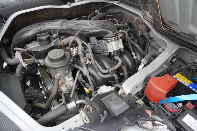 トヨタ ハイエースバン CBF-TRH200K(2WD)の写真14