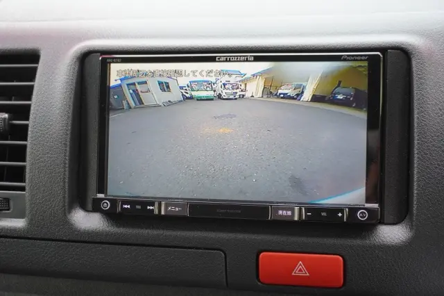 トヨタ ハイエースバン CBF-TRH200K(2WD)の写真34