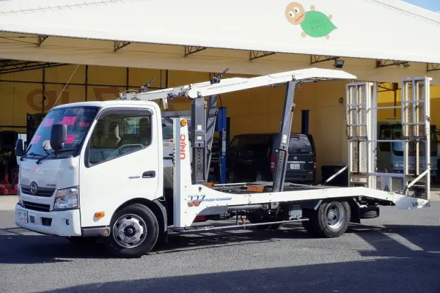 日野 デュトロ 2KG-XZU720M(2WD)の写真1