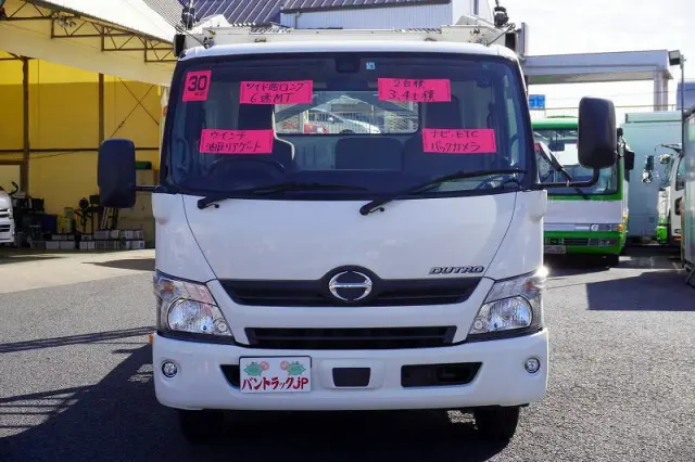 日野 デュトロ 2KG-XZU720M(2WD)の写真2