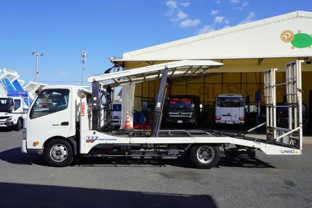 日野 デュトロ 2KG-XZU720M(2WD)の写真3