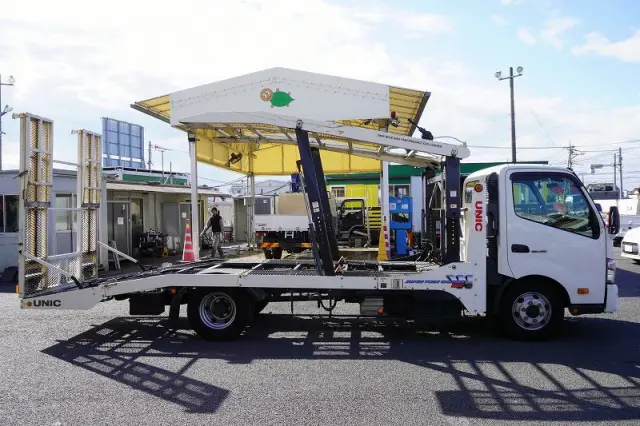 日野 デュトロ 2KG-XZU720M(2WD)の写真5