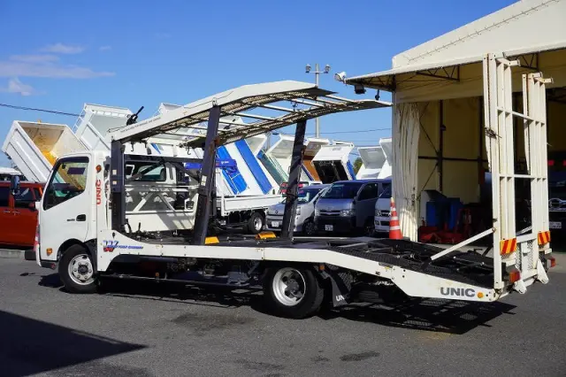 日野 デュトロ 2KG-XZU720M(2WD)の写真7