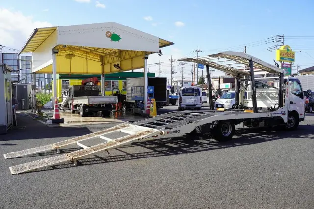 日野 デュトロ 2KG-XZU720M(2WD)の写真9