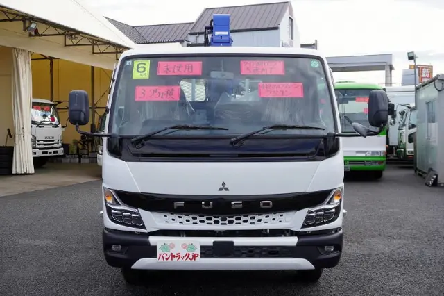 三菱 キャンター 2PG-FEB80(2WD)の写真2