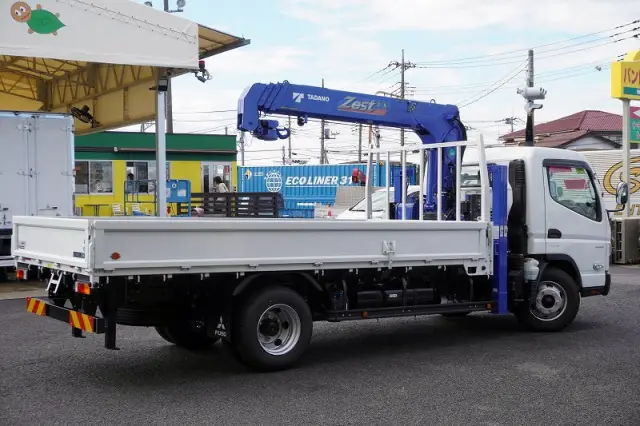 三菱 キャンター 2PG-FEB80(2WD)の写真8