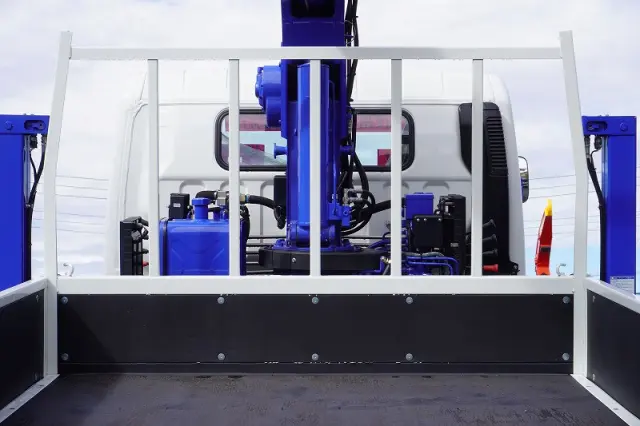 三菱 キャンター 2PG-FEB80(2WD)の写真16