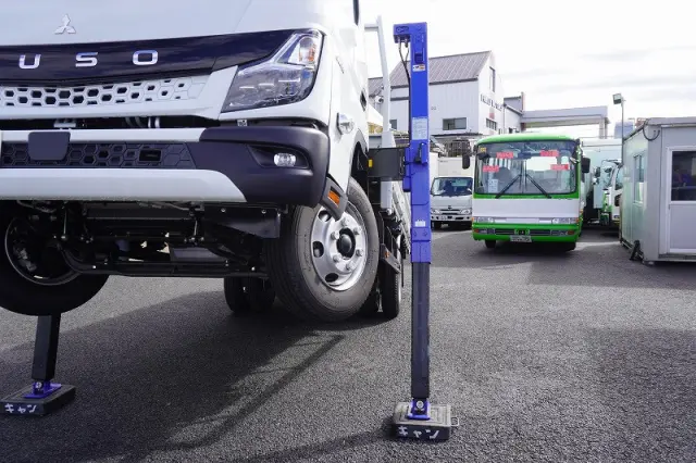 三菱 キャンター 2PG-FEB80(2WD)の写真17