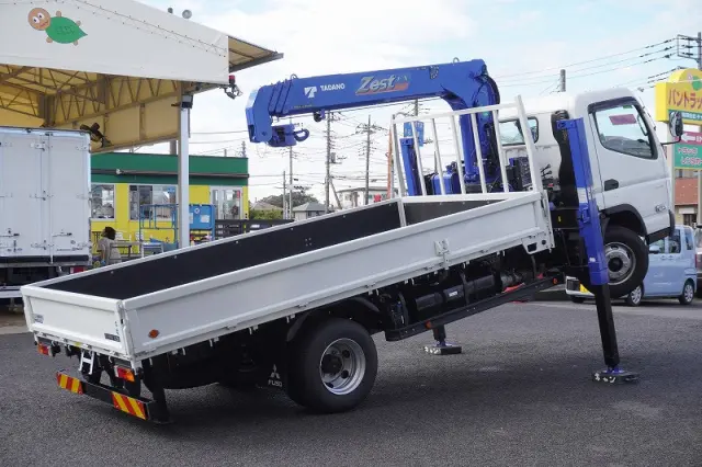 三菱 キャンター 2PG-FEB80(2WD)の写真20