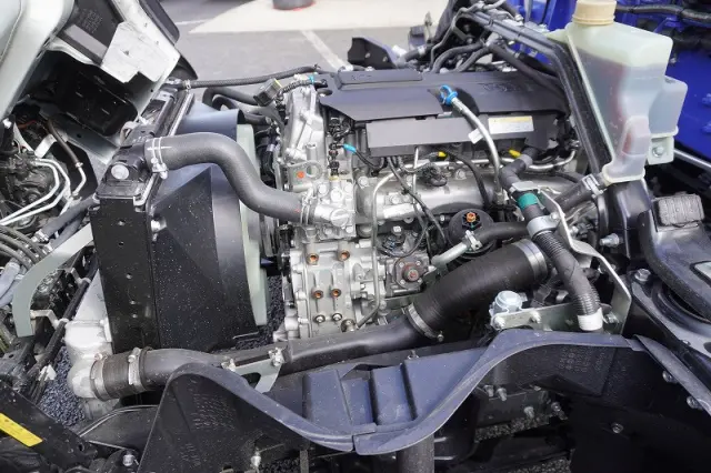 三菱 キャンター 2PG-FEB80(2WD)の写真30