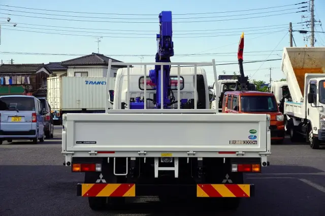 三菱 キャンター 2RG-FEB80(2WD)の写真4