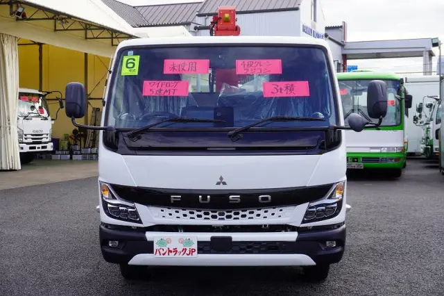 三菱 キャンター 2RG-FEB80(2WD)の写真2