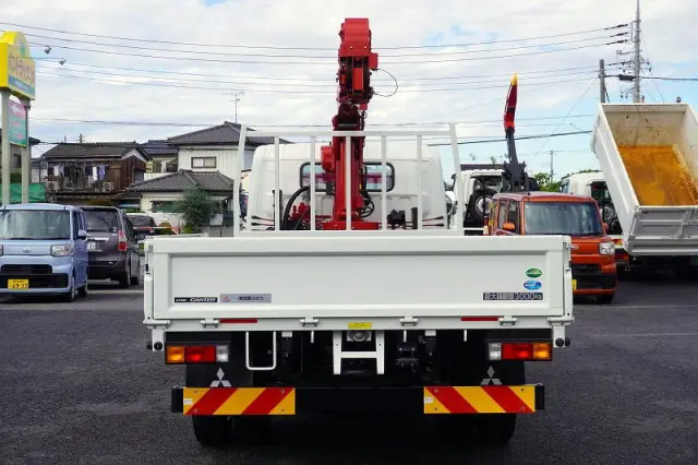 三菱 キャンター 2RG-FEB80(2WD)の写真4