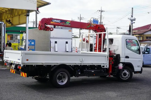 三菱 キャンター 2RG-FEB80(2WD)の写真8