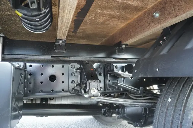 三菱 キャンター 2RG-FEB80(2WD)の写真11