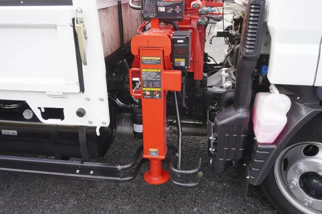 三菱 キャンター 2RG-FEB80(2WD)の写真22