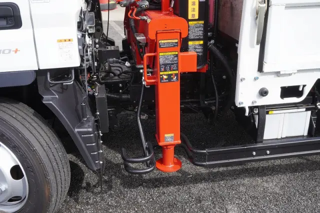 三菱 キャンター 2RG-FEB80(2WD)の写真23