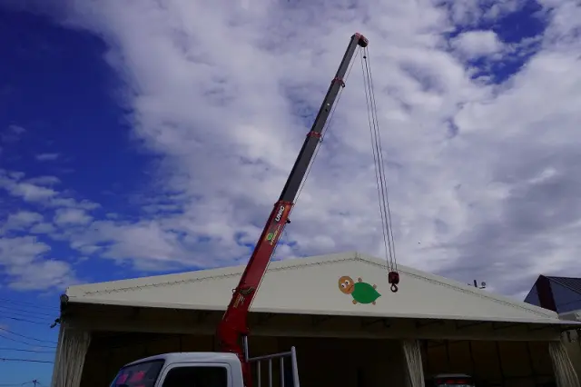 三菱 キャンター 2RG-FEB80(2WD)の写真26