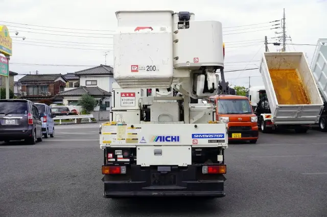 日野 デュトロ TKG-XZU600X(2WD)の写真4