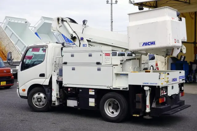 日野 デュトロ TKG-XZU600X(2WD)の写真7