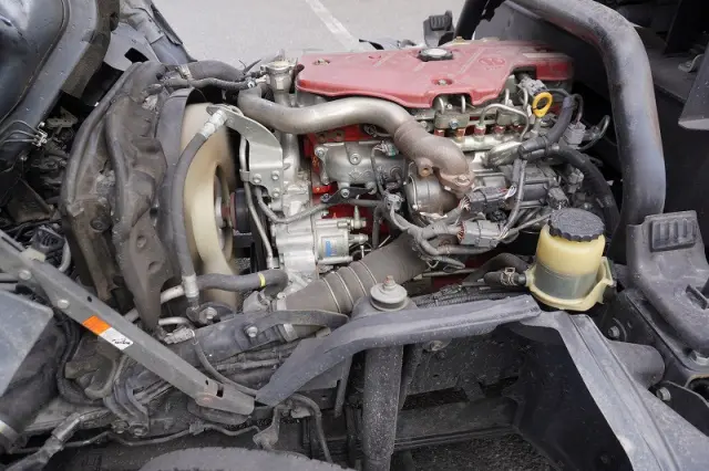 日野 デュトロ TKG-XZU600X(2WD)の写真14