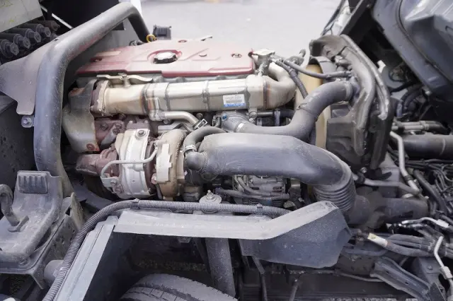 日野 デュトロ TKG-XZU600X(2WD)の写真15