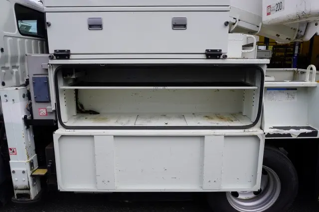 日野 デュトロ TKG-XZU600X(2WD)の写真17