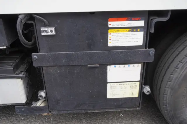 日野 デュトロ TKG-XZU600X(2WD)の写真19