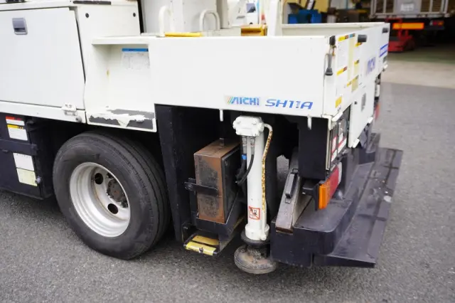 日野 デュトロ TKG-XZU600X(2WD)の写真20