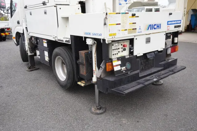 日野 デュトロ TKG-XZU600X(2WD)の写真31